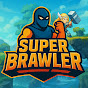 Super Brawler logo