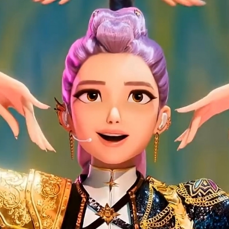 K-POP DEMON HUNTERS 