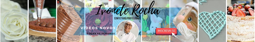 Ivonete Rocha ইউটিউব চ্যানেল অ্যাভাটার