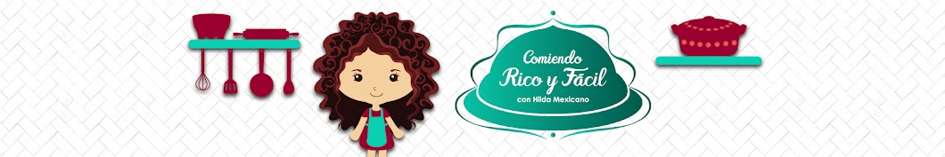 COMIENDO RICO Y FACIL YouTube channel avatar
