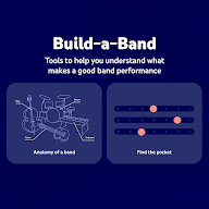 Build-a-Band icon