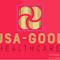 Usa-good | Clinic world logo