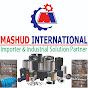 MASHUD INTERNATIONAL logo