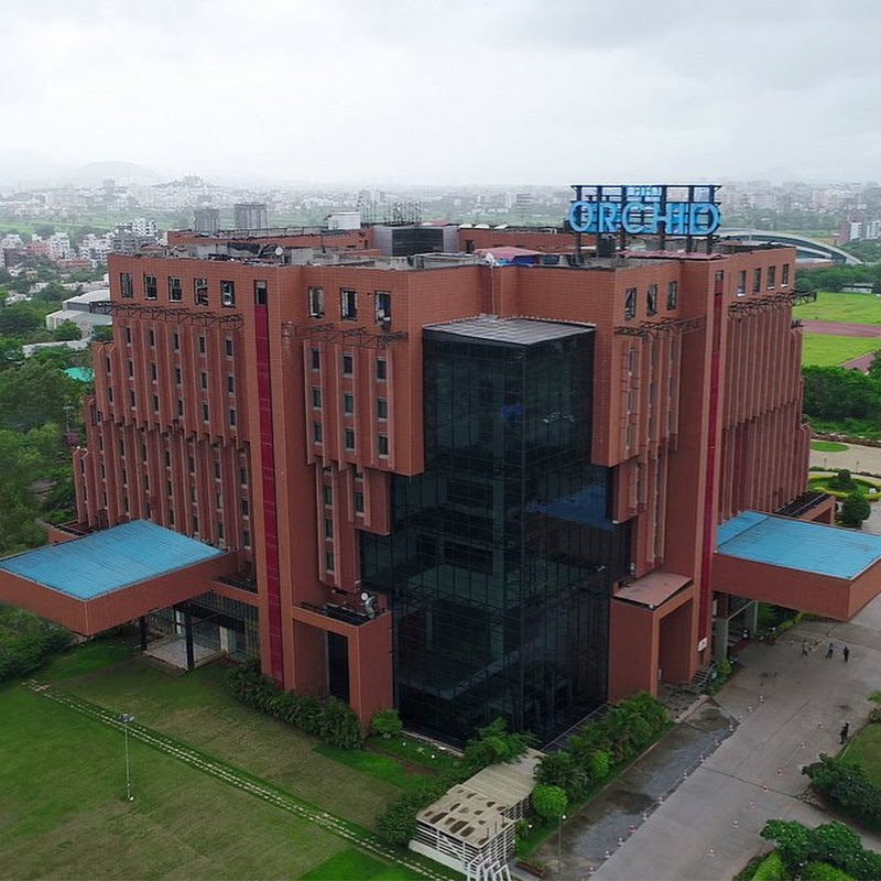 The Orchid Hotel Pune 