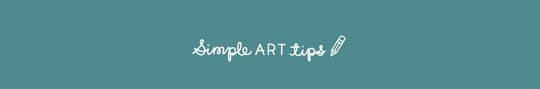 Simple Art Tips YouTube channel avatar