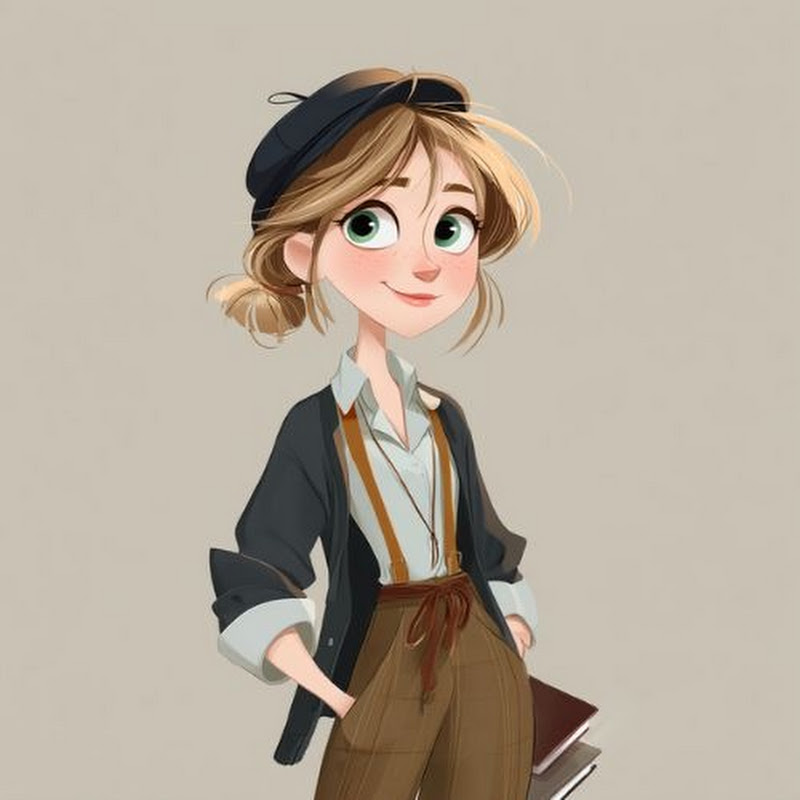 АнимированнаяИстори Logo