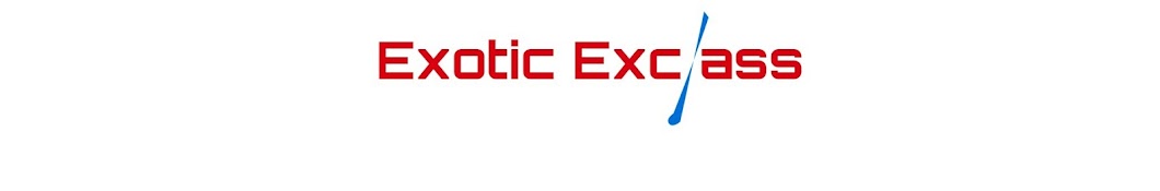 Exotic Exclass YouTube 频道头像