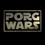 Porg Wars logo