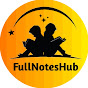 Full Notes Hub logo