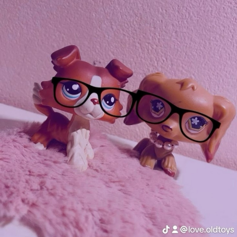 LPS with bestie