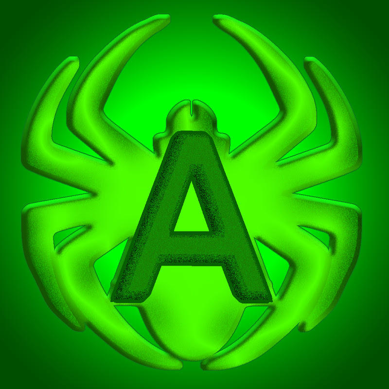 Alex Spider [スパイダー]のサムネイル