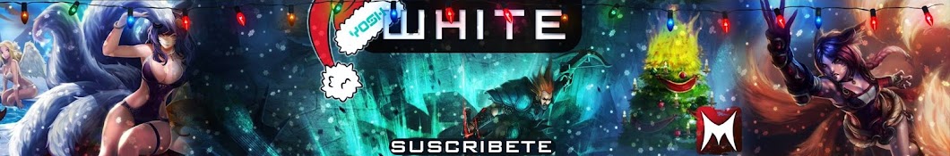 Yosh White Avatar canale YouTube 