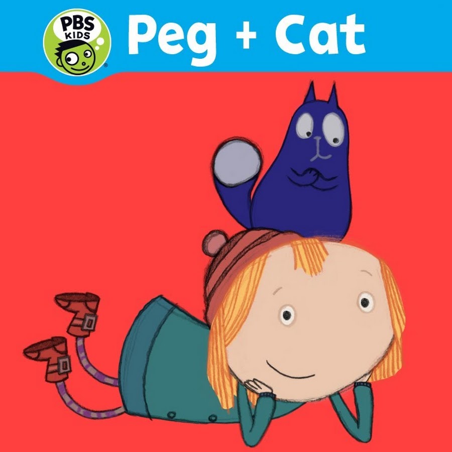 Peg + Cat YouTube