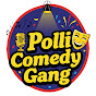 Polli Comedy Gang logo