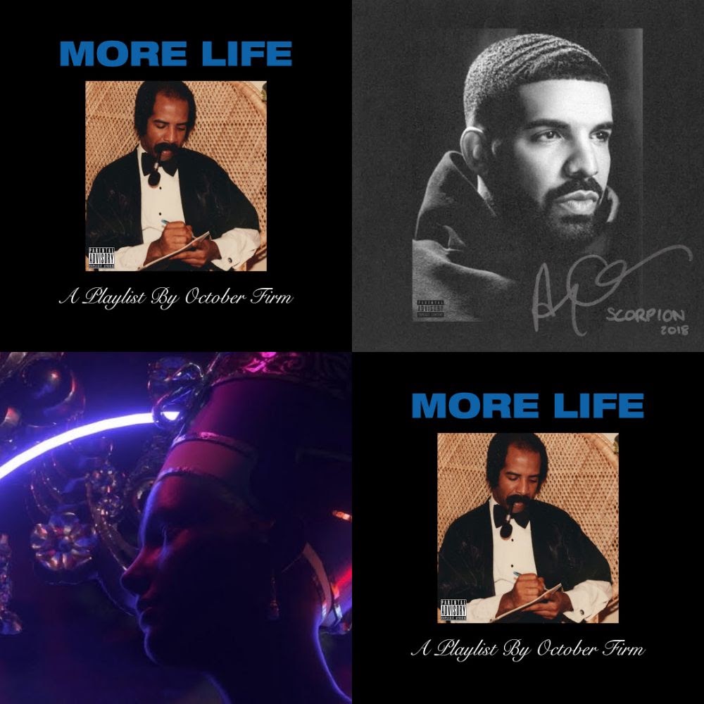 Views drake