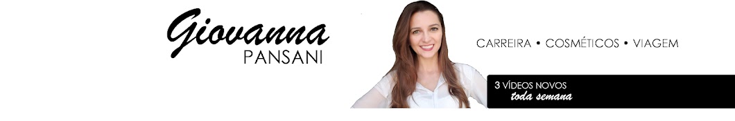 Giovanna Pansani YouTube kanalı avatarı