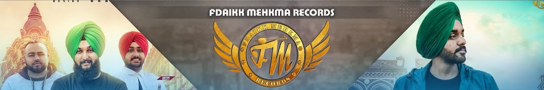 Fdaikk Mehkma Records Avatar canale YouTube 