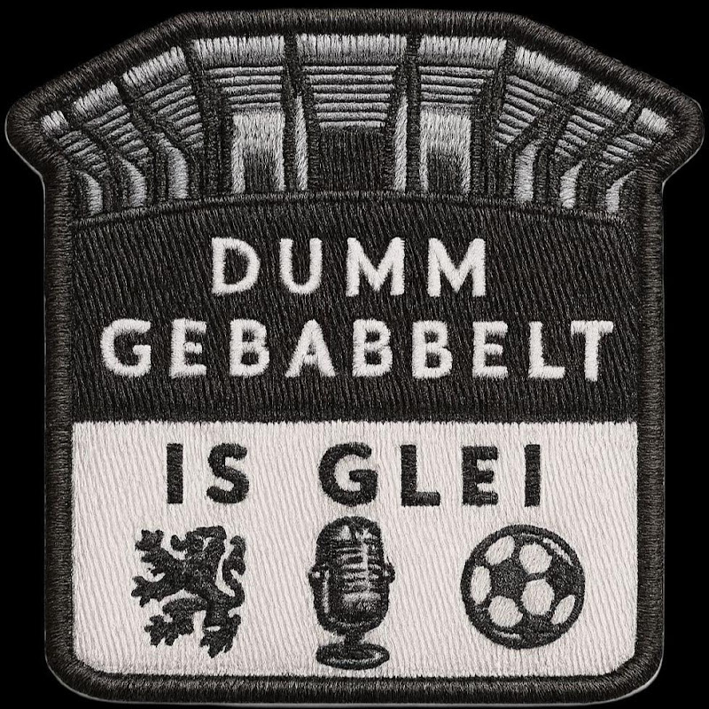 Dummgebabbelt is glei | Der FCK-Podcast channel logo