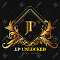 J.p Unlocked logo