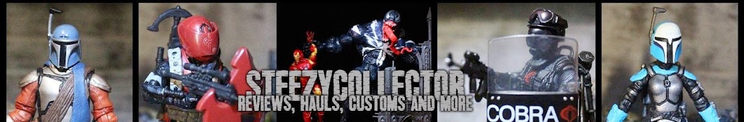 SteezyCollector Avatar canale YouTube 