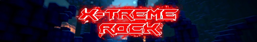 X-Treme Rock رمز قناة اليوتيوب