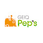 GEIQ PEP'S logo