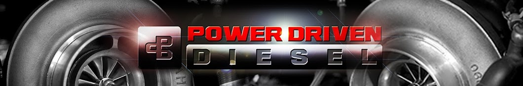 PowerDrivenDiesel YouTube channel avatar