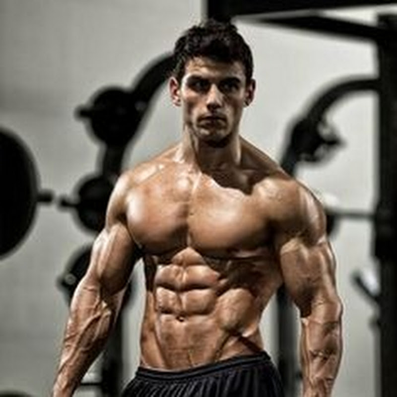 Healthy and fit body