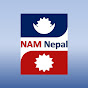 NAM Nepal logo
