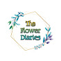 The Flower Diaries logo
