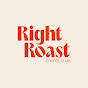The Right Roast logo