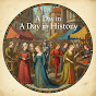 A DAY IN HISTORY logo