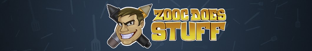 Zooc Does Stuff YouTube channel avatar