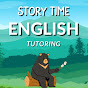 StoryTimeEnglish logo