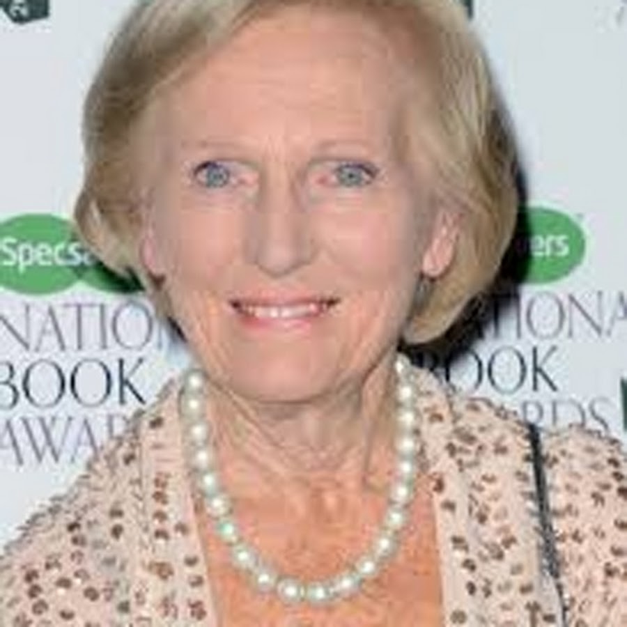 Mary Berry - Topic - YouTube