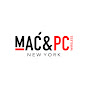 Mac & PC Wireless logo