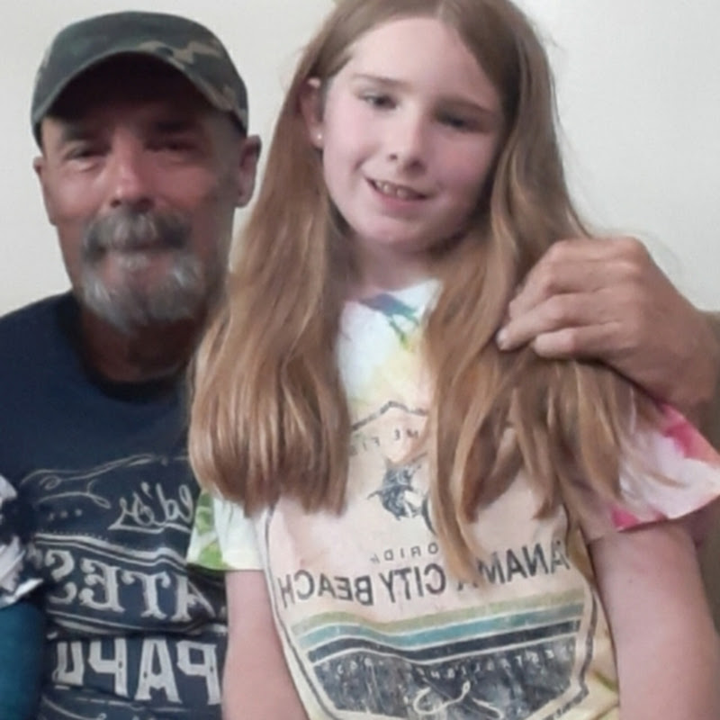 Papa and Riley