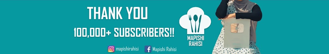 Mapishi rahisi YouTube channel avatar