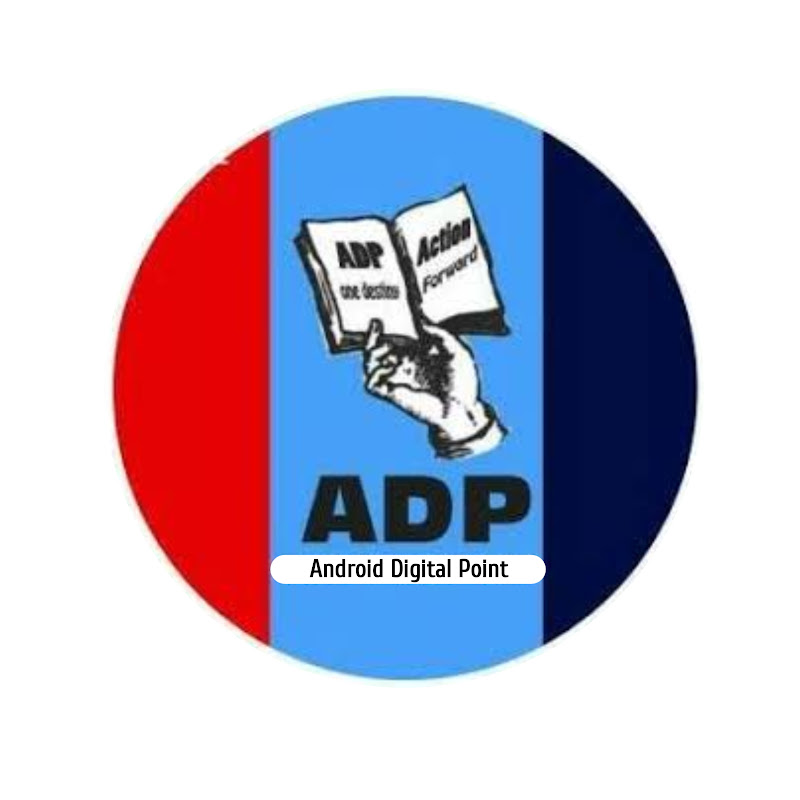 Android Digital Point