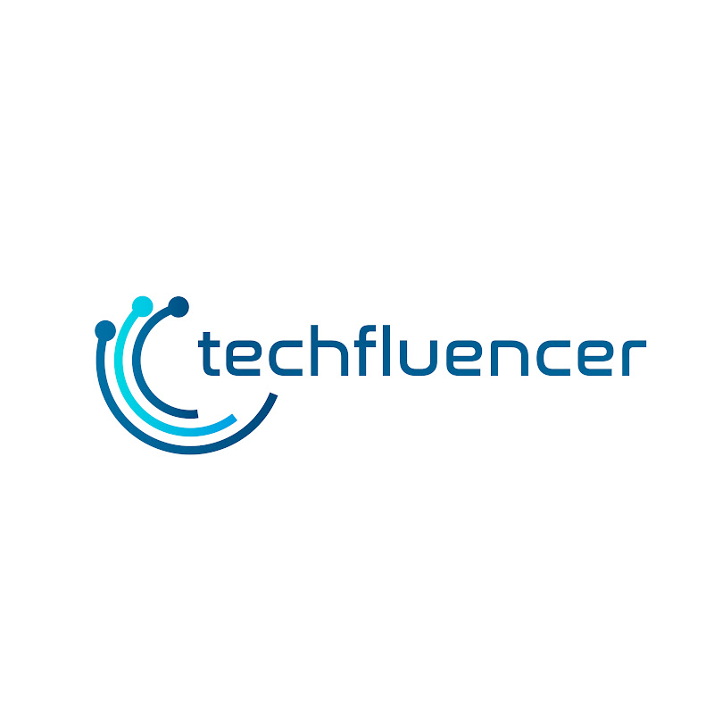 Techfluencer Logo