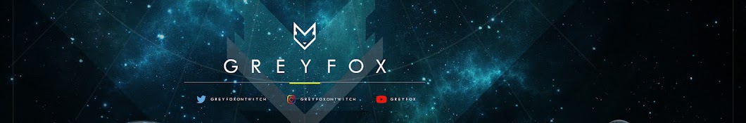 GreyFox رمز قناة اليوتيوب