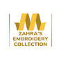 Zahra's Embroidery Collection logo