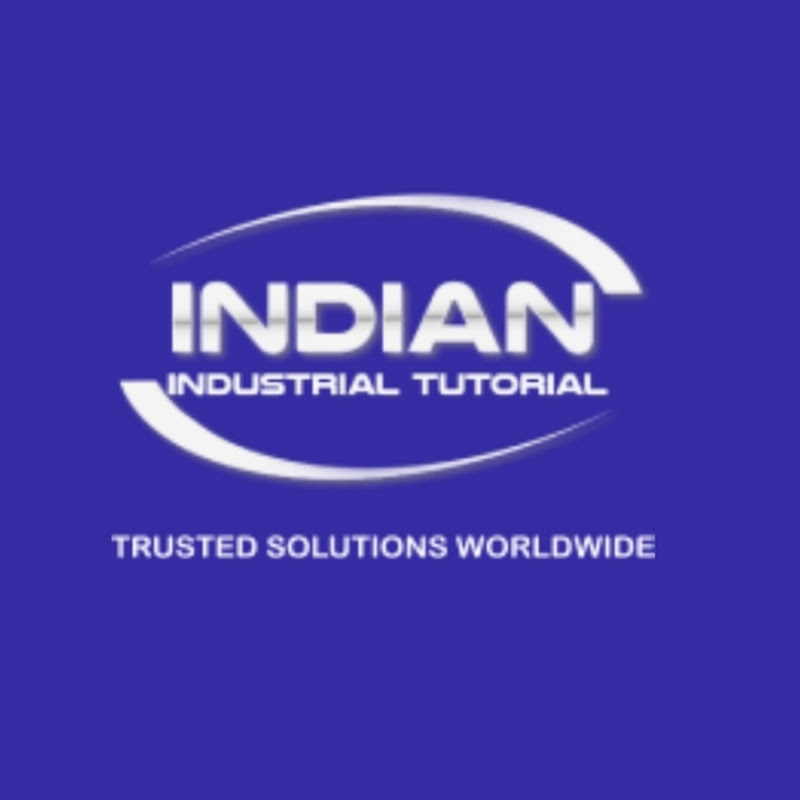 Indian Industrial Tutorial ✔