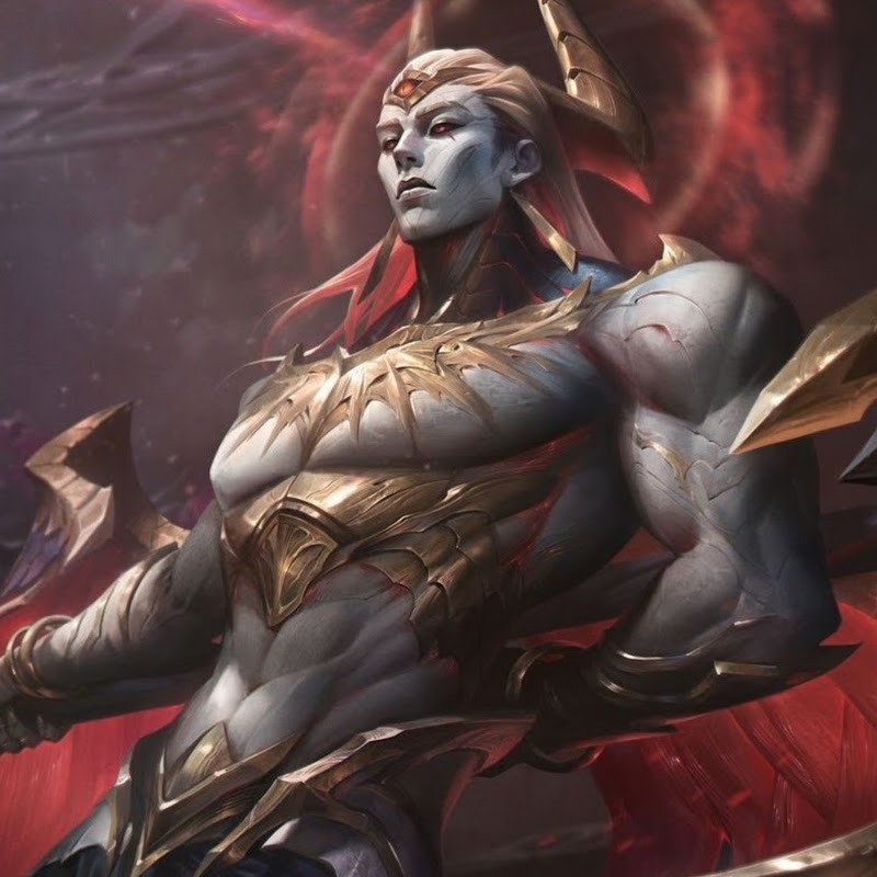 LoL Korea Builds