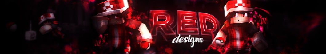 RedDesigns YouTube channel avatar