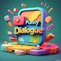 Funny Dialogue  logo