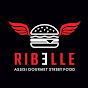 Ribelle Gourmet | Street Food | Assisi logo