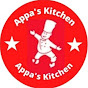 Appa's Kitchen  logo