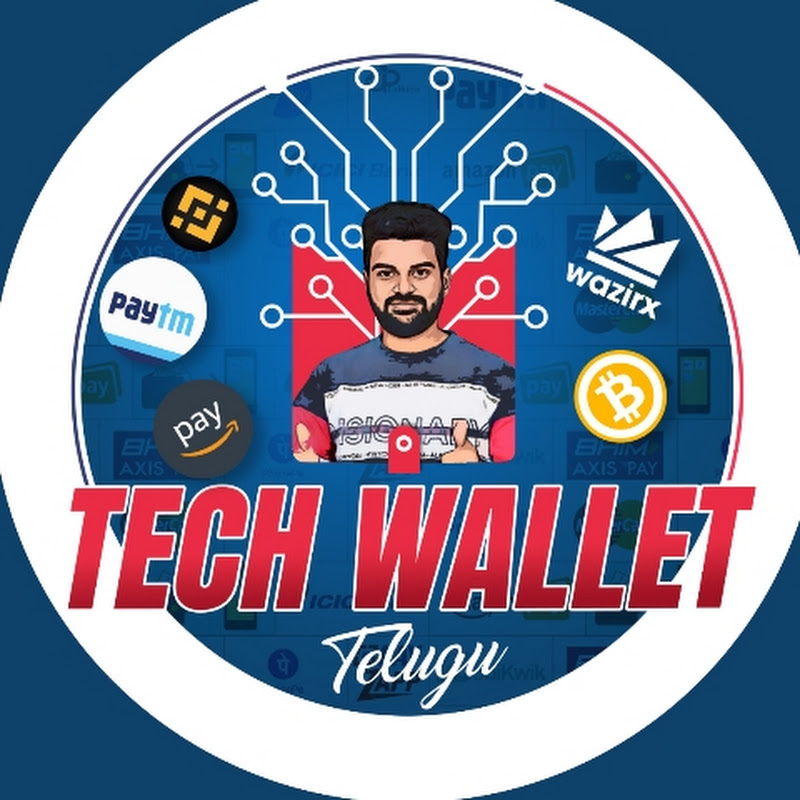 Tech Wallet Telugu