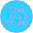 Never Too Old for Dolls